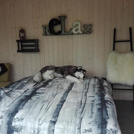 Nature Experience Glamping Инари Экстерьер фото