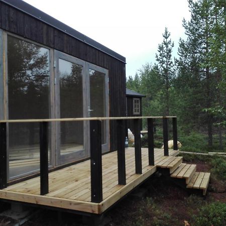 Nature Experience Glamping Инари Экстерьер фото