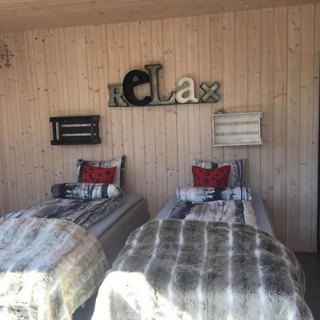 Nature Experience Glamping Инари Экстерьер фото