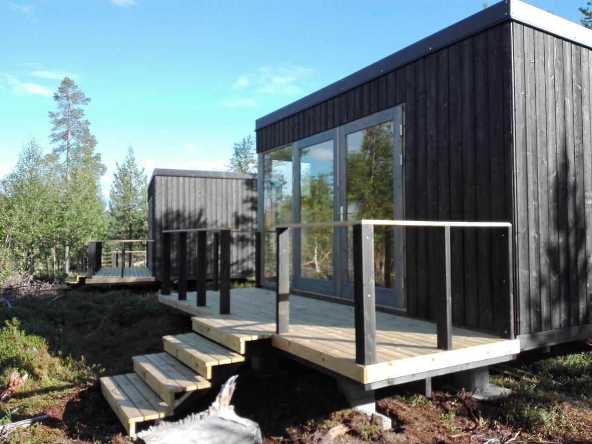 Nature Experience Glamping Инари Экстерьер фото