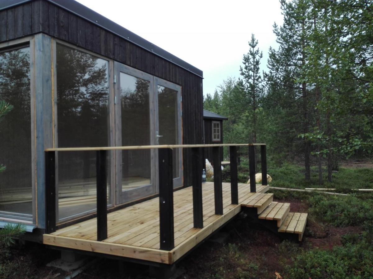 Nature Experience Glamping Инари Экстерьер фото