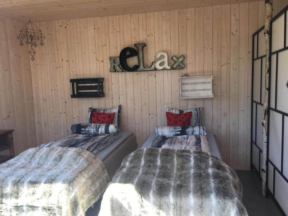 Nature Experience Glamping Инари Экстерьер фото