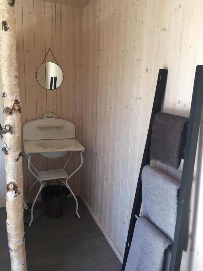 Nature Experience Glamping Инари Экстерьер фото