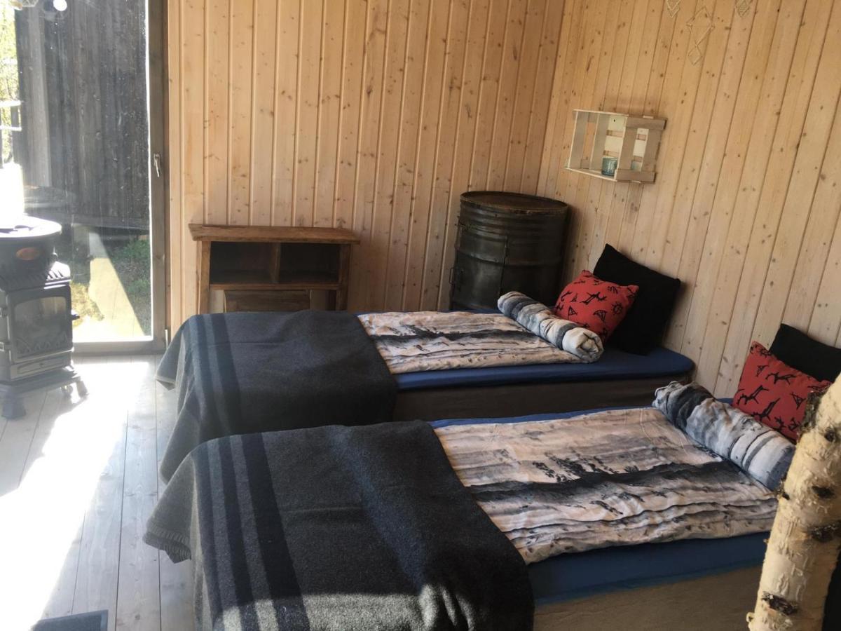 Nature Experience Glamping Инари Экстерьер фото