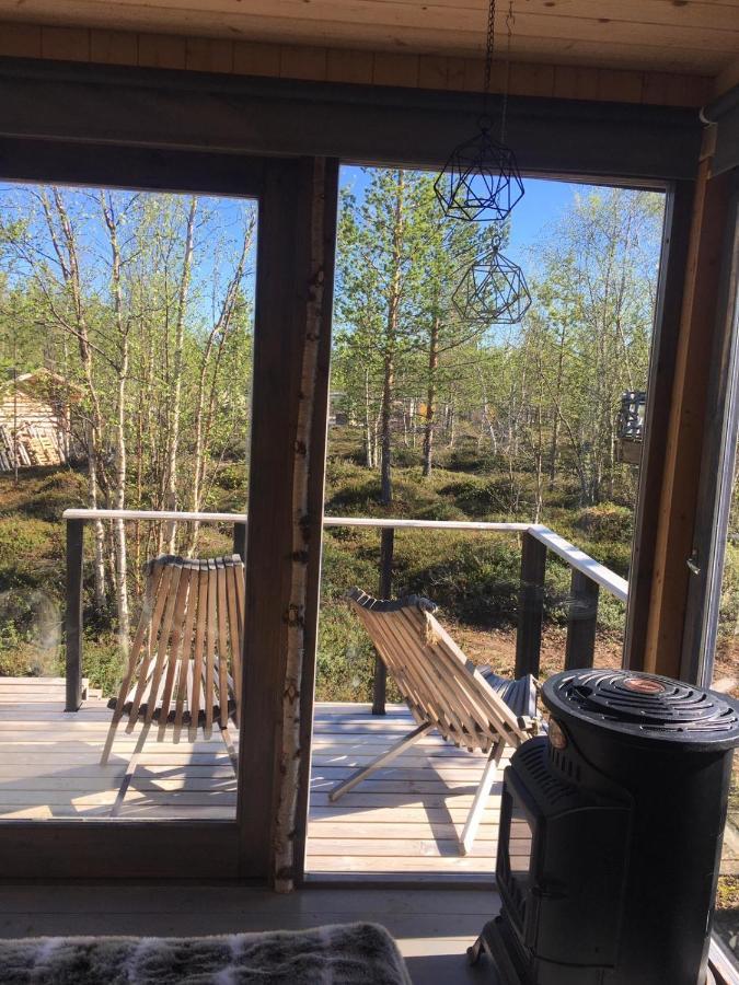 Nature Experience Glamping Инари Экстерьер фото