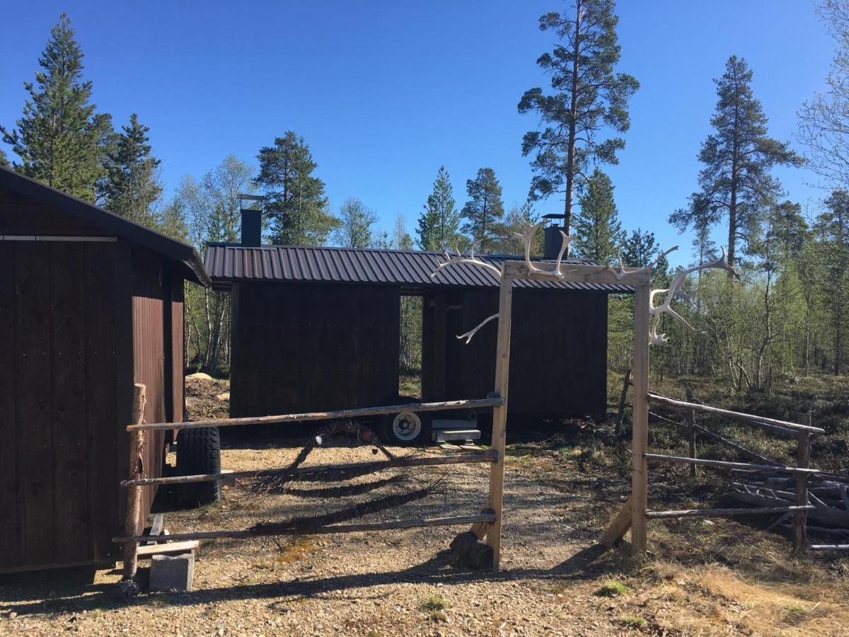 Nature Experience Glamping Инари Экстерьер фото
