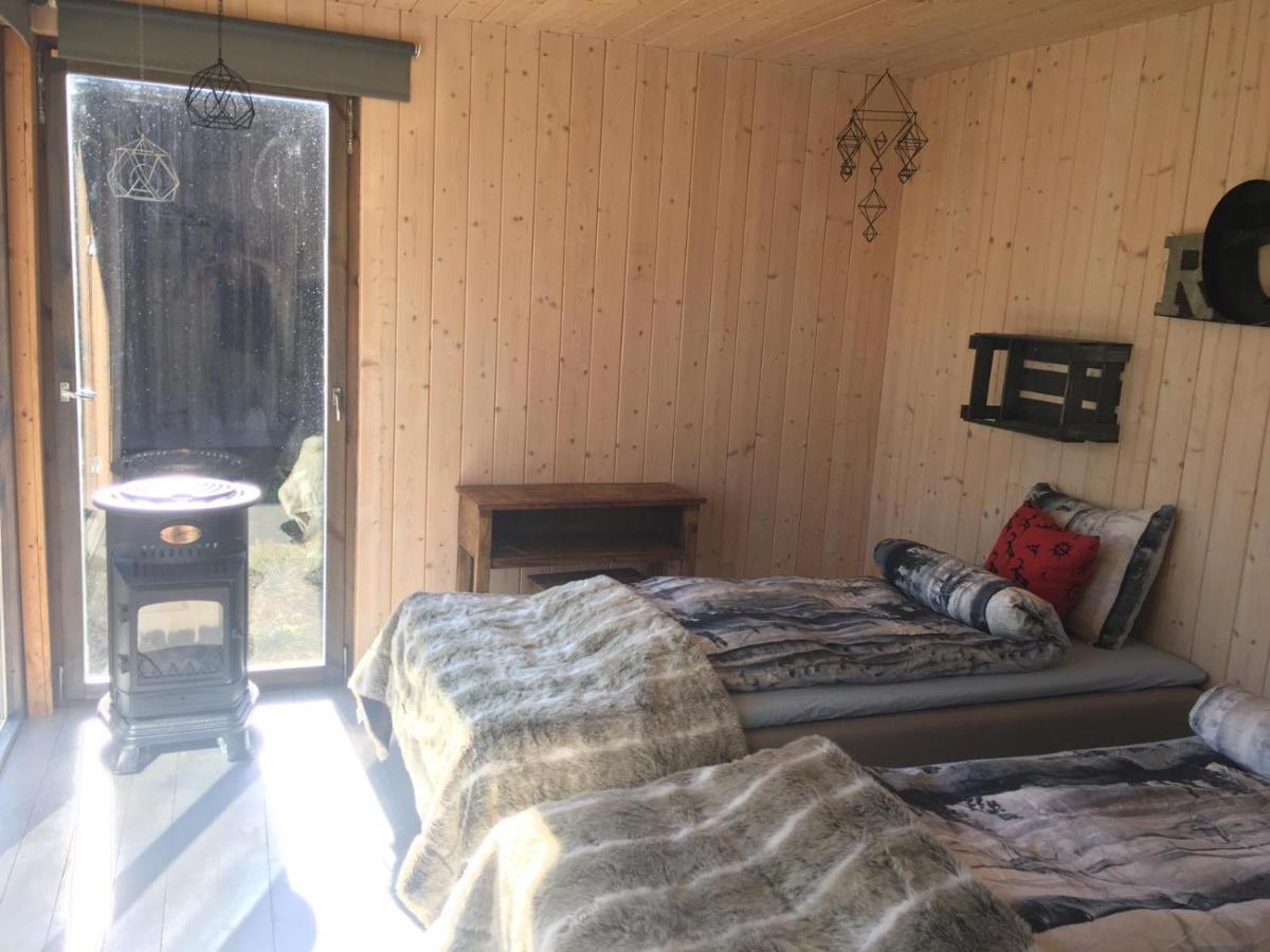 Nature Experience Glamping Инари Экстерьер фото