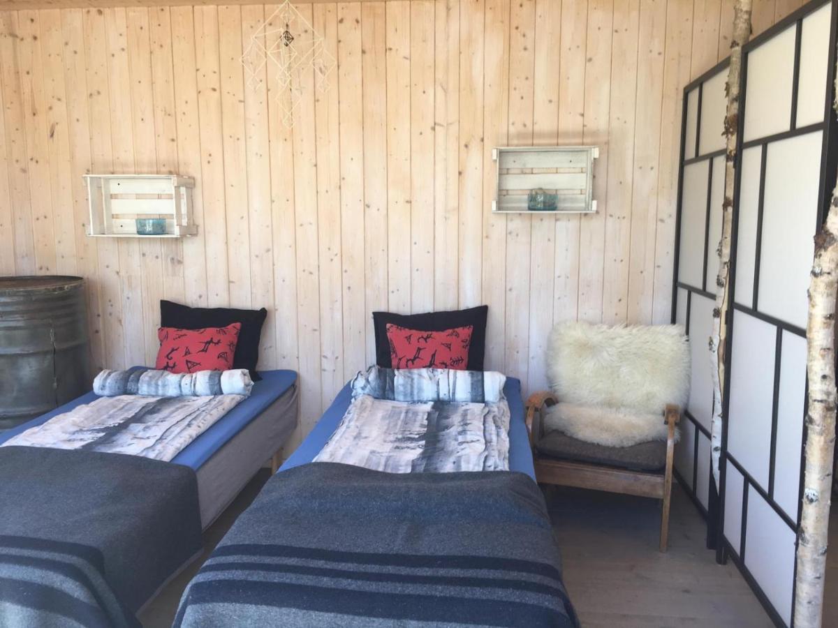 Nature Experience Glamping Инари Экстерьер фото